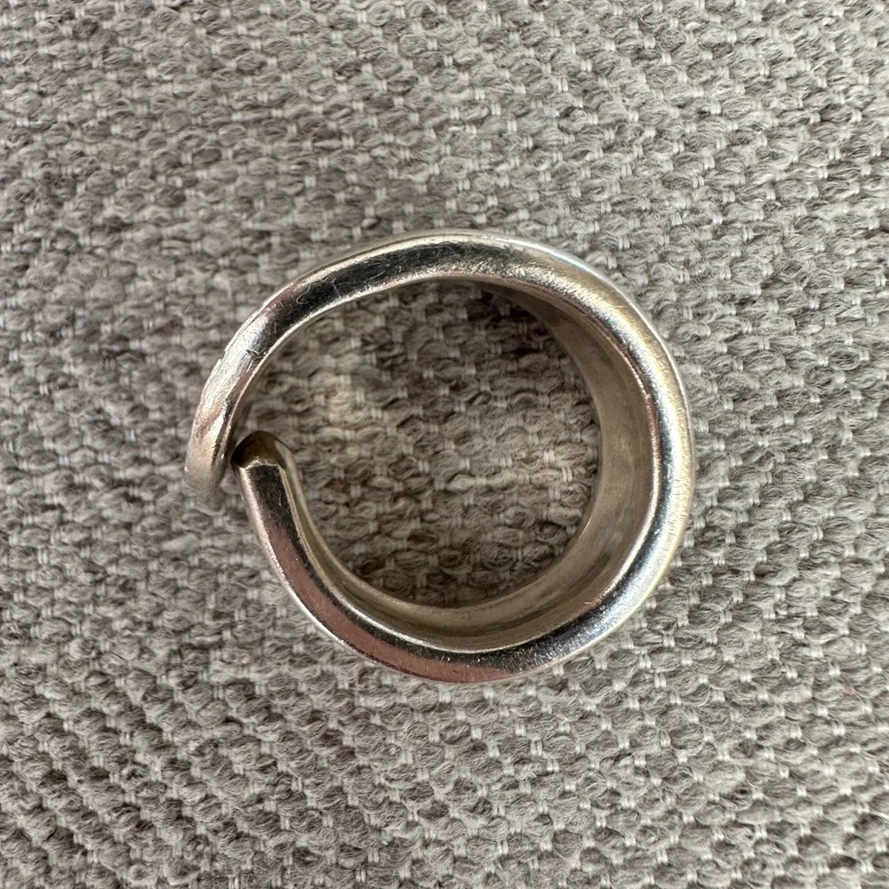 Handmade Spoon Ring - Picture 12 of 13